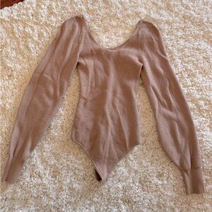 Abercrombie & Fitch | Bubble Long Sleeve Bodysuit